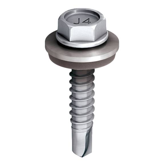 JT4 4 4.8 x 19 - Self Drilling Screw