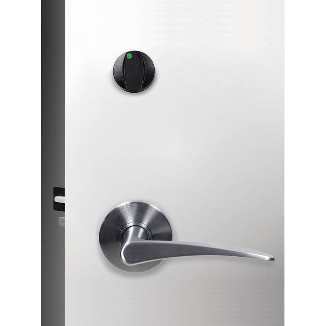 Quantum Pixel Hotel Room Lock