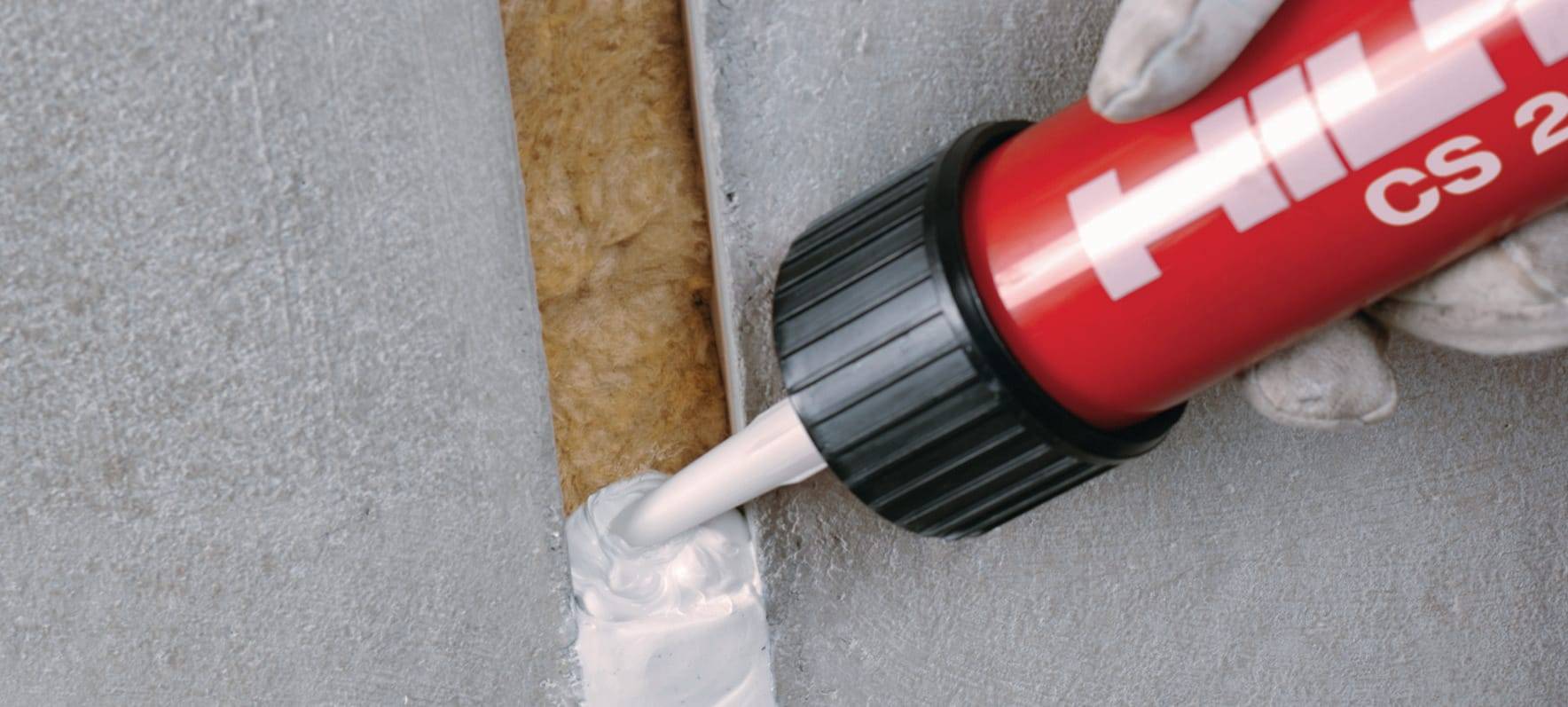 CFS-S SIL Firestop Silicone Sealant