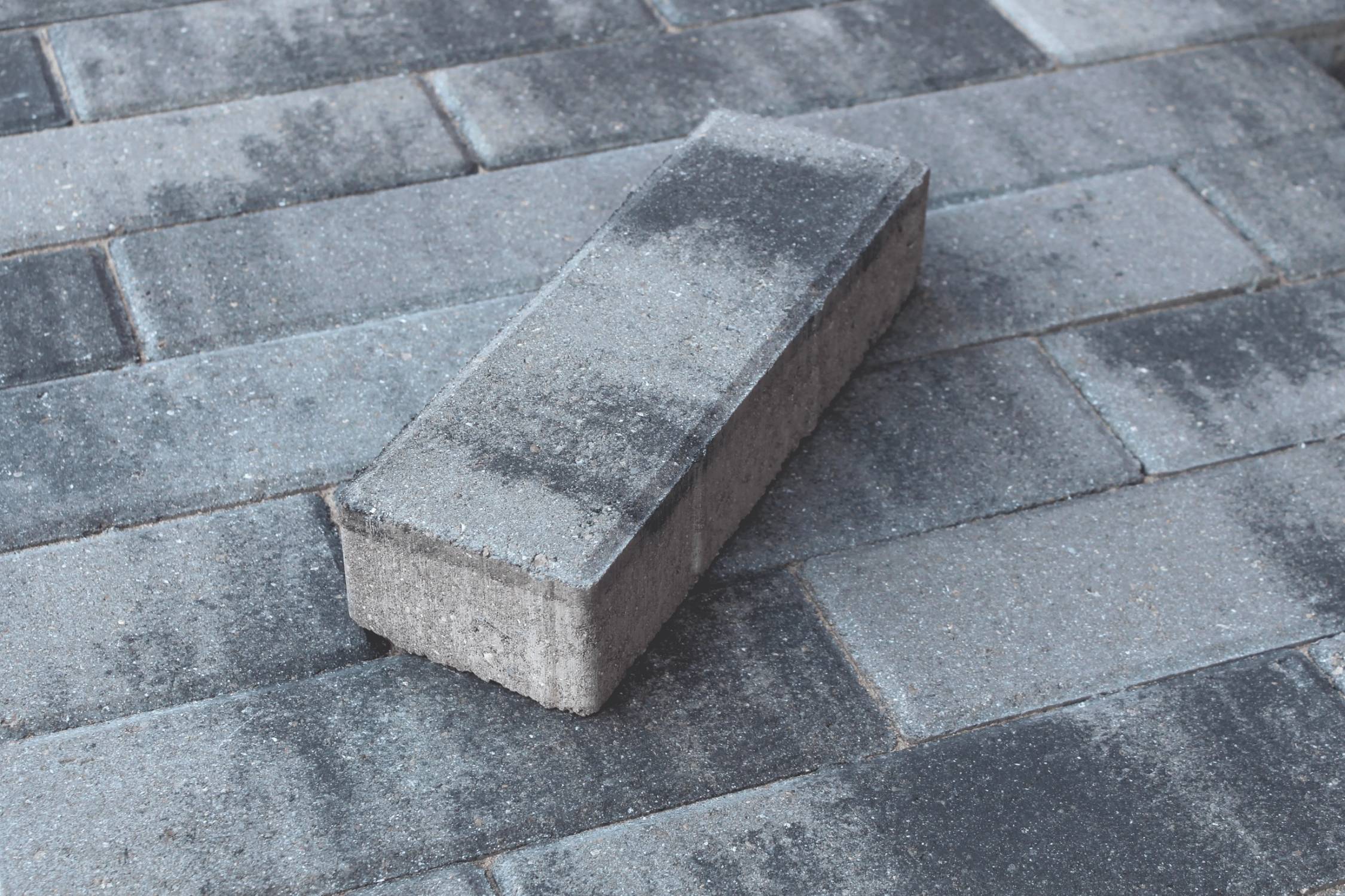 Sigma Block Paving - Smooth Linear Block Paving