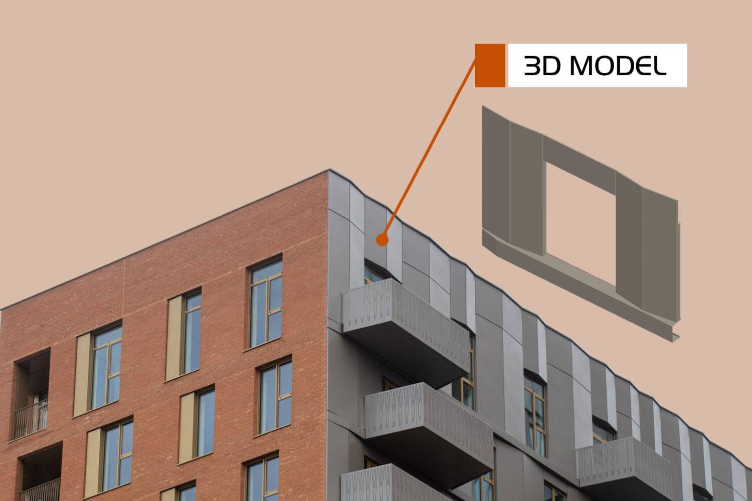 One Ashley Road, Ashley Road East, London | Sotech Ltd | NBS Source