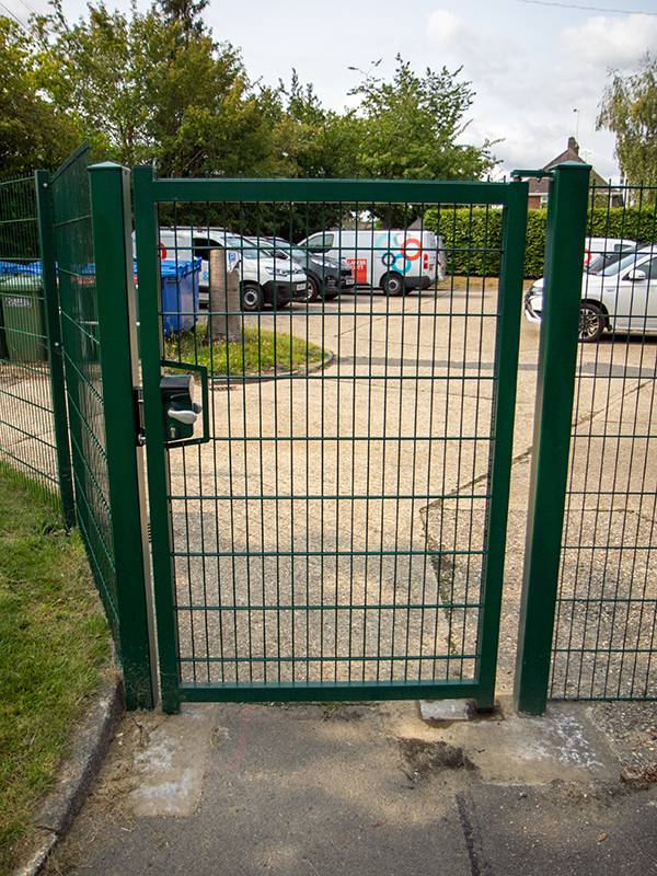 EuroGuard® Flatform Gates