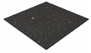 CMS Danskin Acoustics Weberfloor Acoustic System SM545 - Flooring System