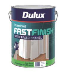 Professional FastFinish Water Based Enamel