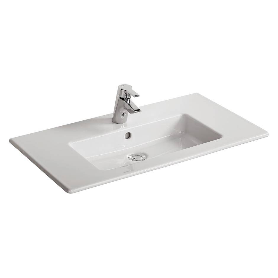 Tempo 80 cm Vanity Washbasin