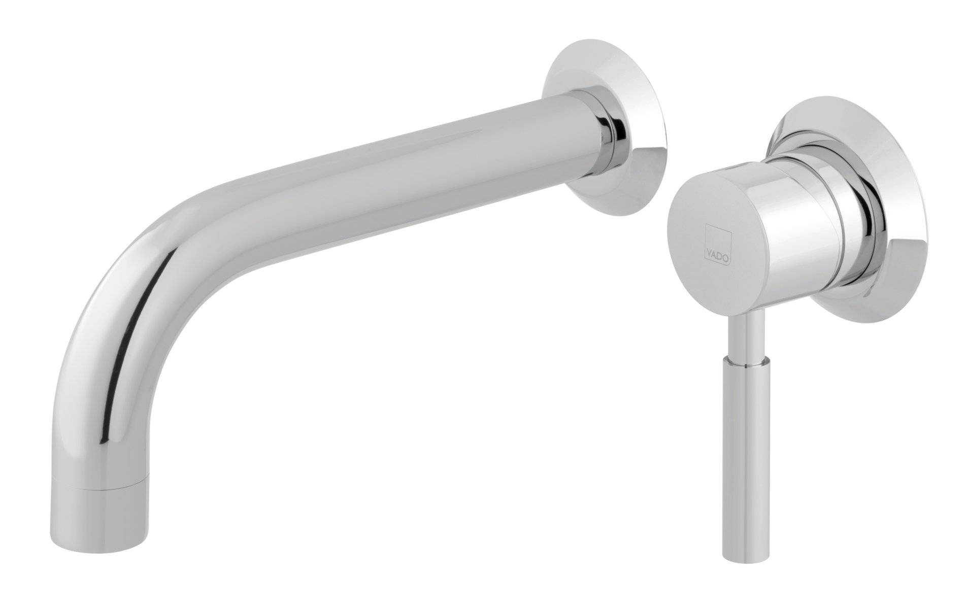 Origins Wall Mounted Basin Mixer Tap