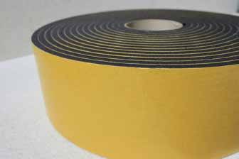 Hush Heavy Duty Isolation Tape - Isolation Tape