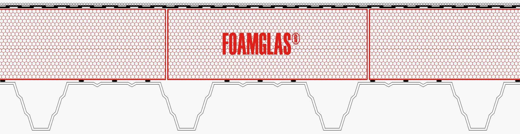 4.1.4 - Roof - Flat Insulation (Cold Adhesive) With Membranes