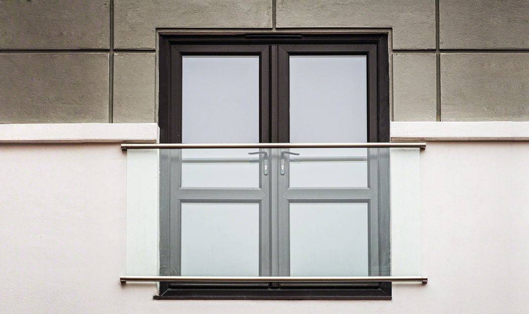 MOD 6507-6508 Juliet Balustrade - Juliet Balcony System