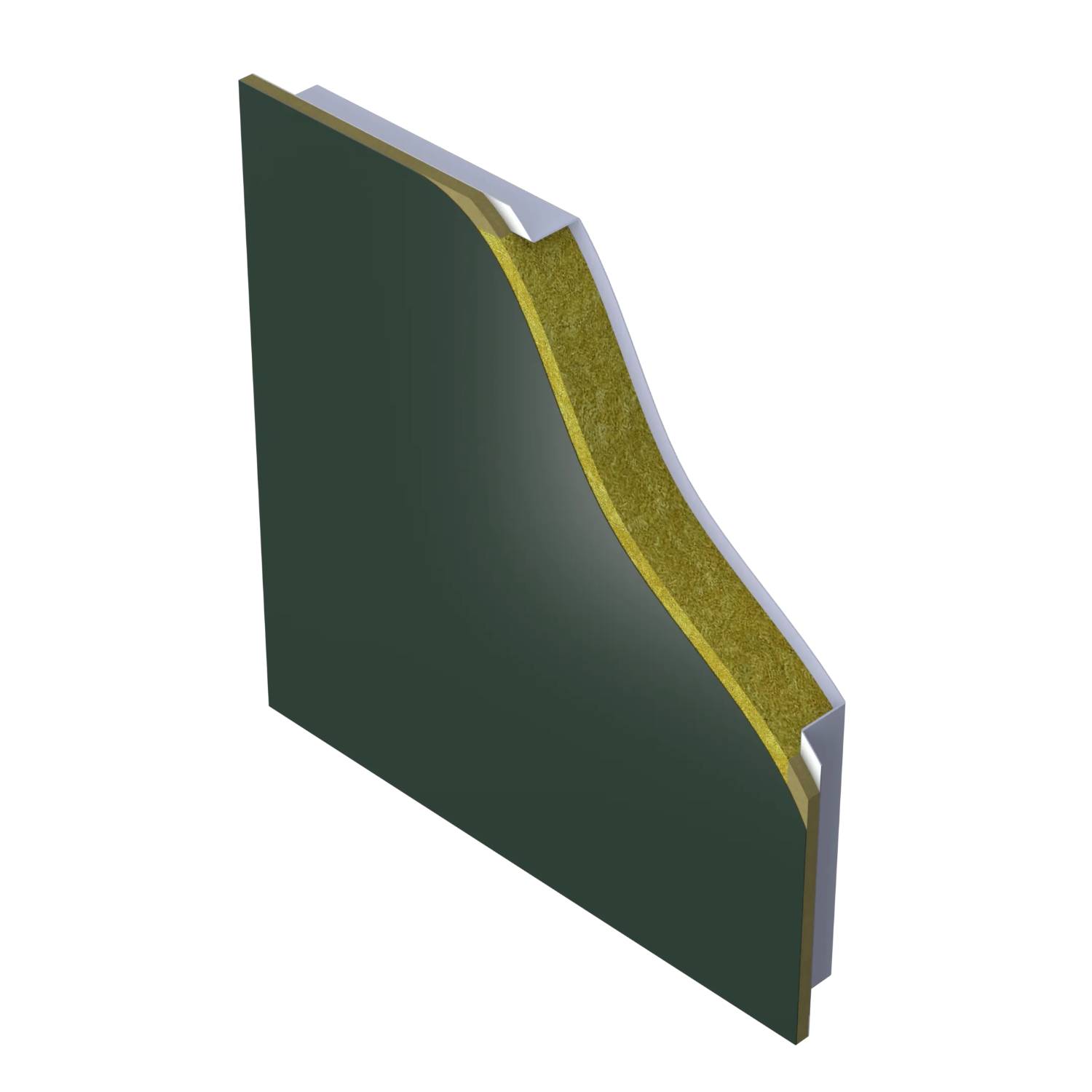 Strata - A2 Aluminium Insulated Spandrel Panel