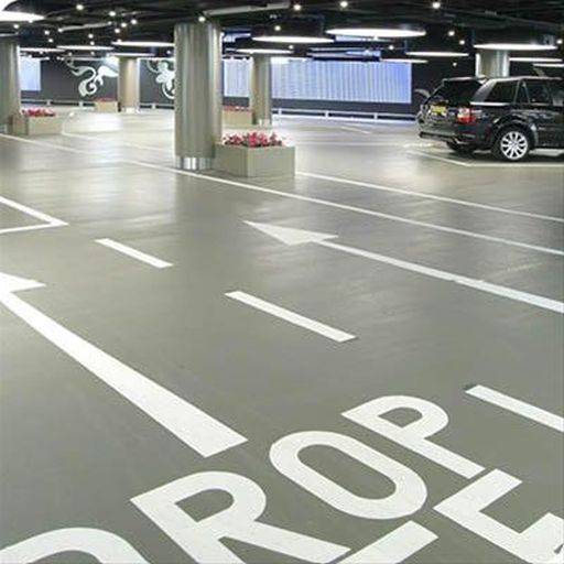 Deckshield ID (Intermediate Deck System) - Polyurethane Car Park Deck Coating