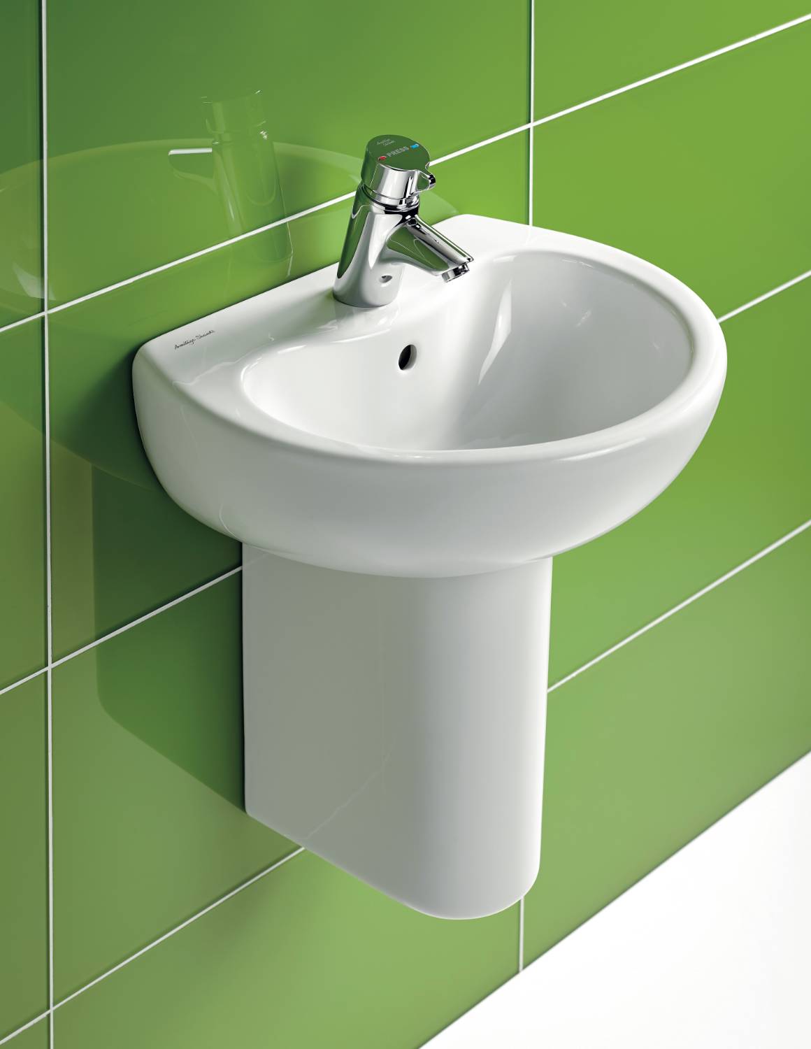 Contour 21 Splash 50cm Schools Basin - Washbasin