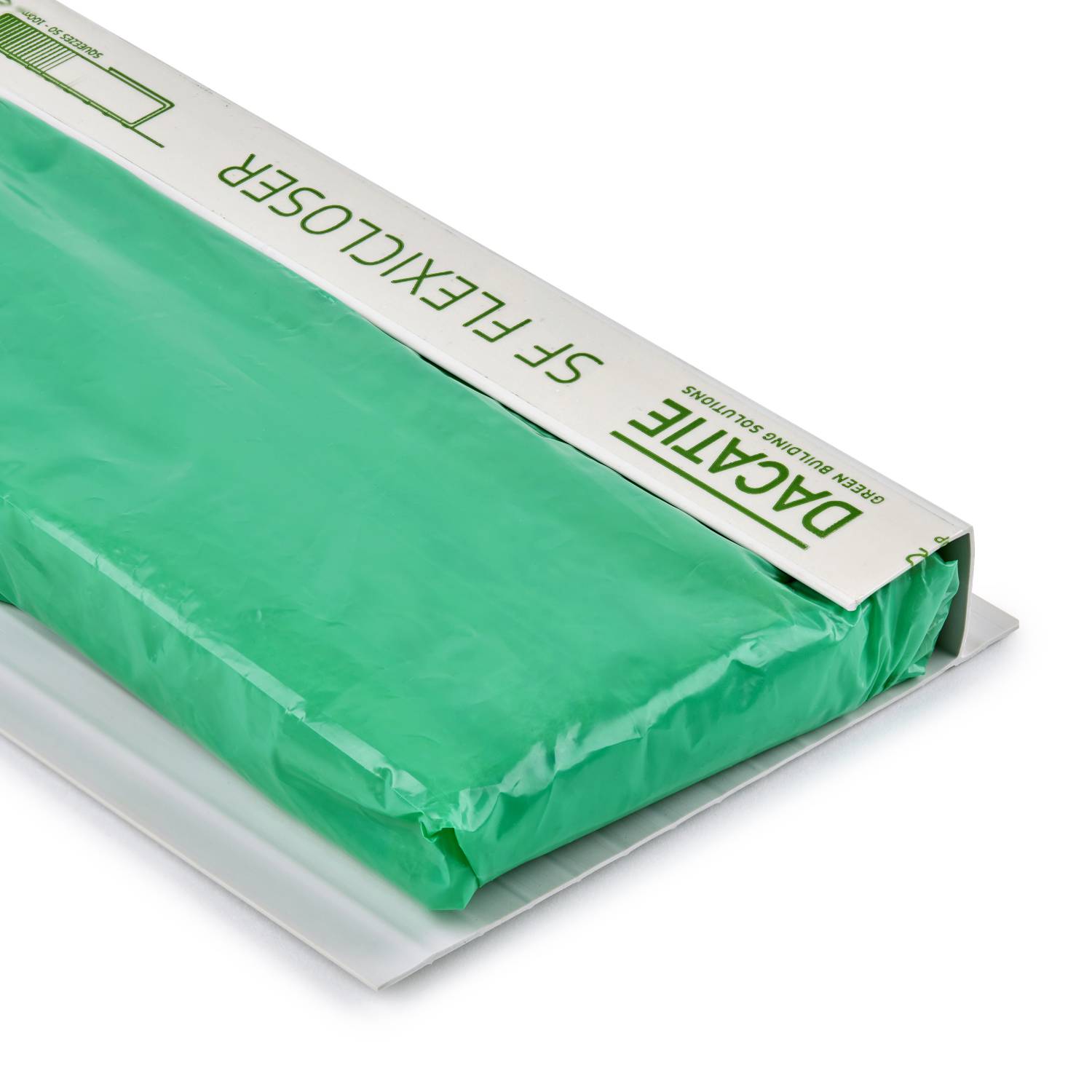 Dacatie Supafix Compression Fit Flexicloser Cavity Closer For Window And Door Reveals - Cavity Closer