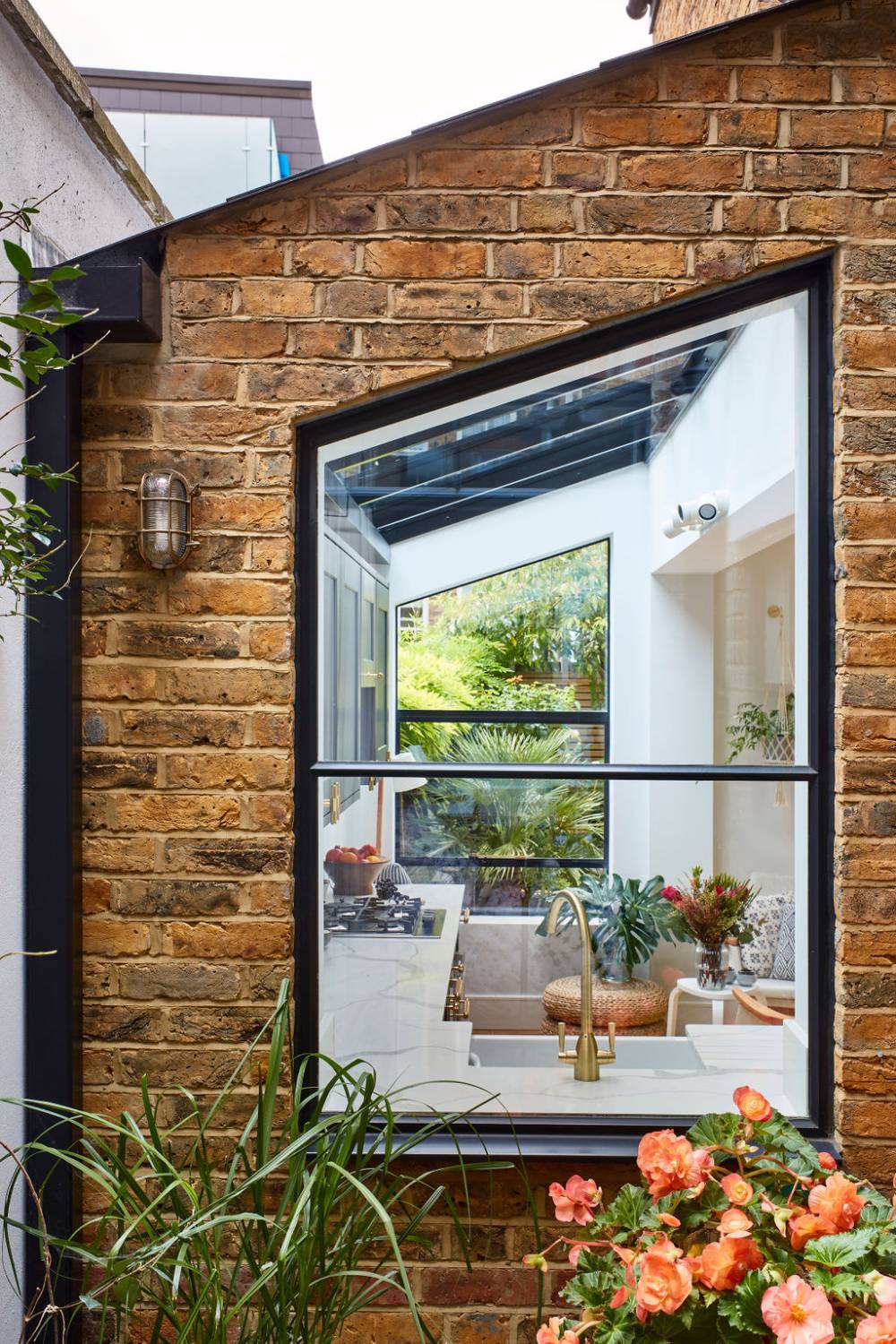 W20A Steel Window - Steel Window