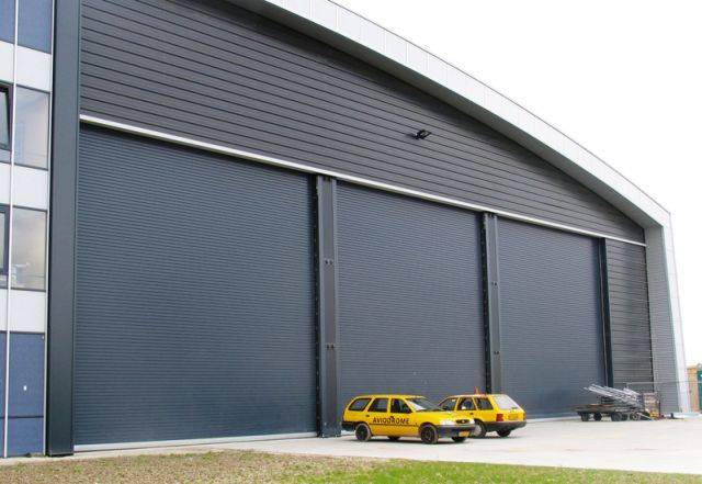 i100 Elite SR3 Steel Security Shutter