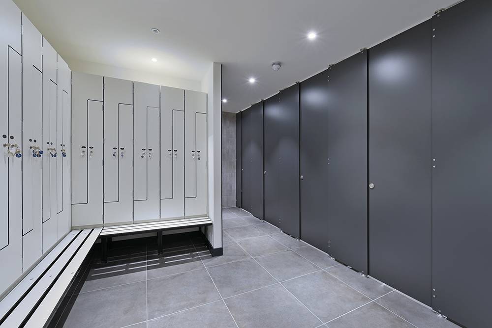 Marin Shower Cubicle