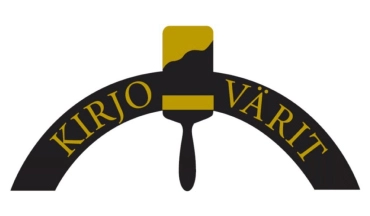 Kirjovärit Oy Suomi-logo