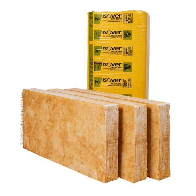 Isover Timber Frame Batt 40 