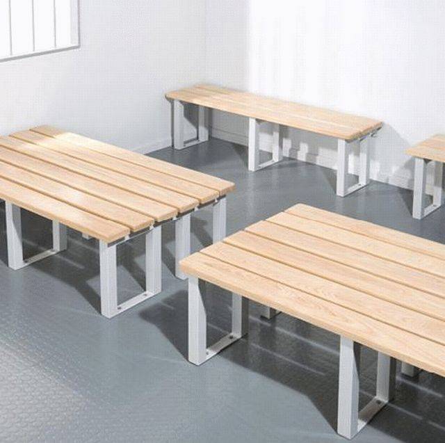 Prison Seating Unit