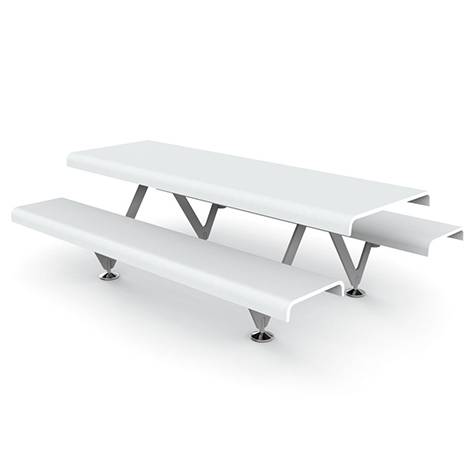 Air L-A-C Table