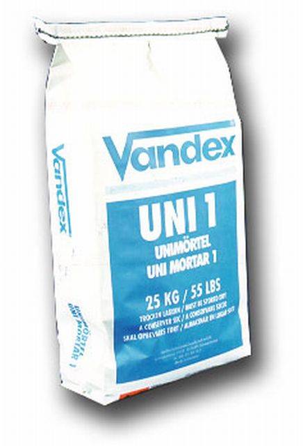 Vandex Unimortar 1