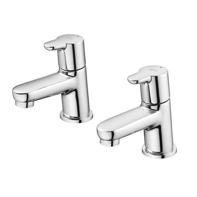 Concept Basin Pillar Taps