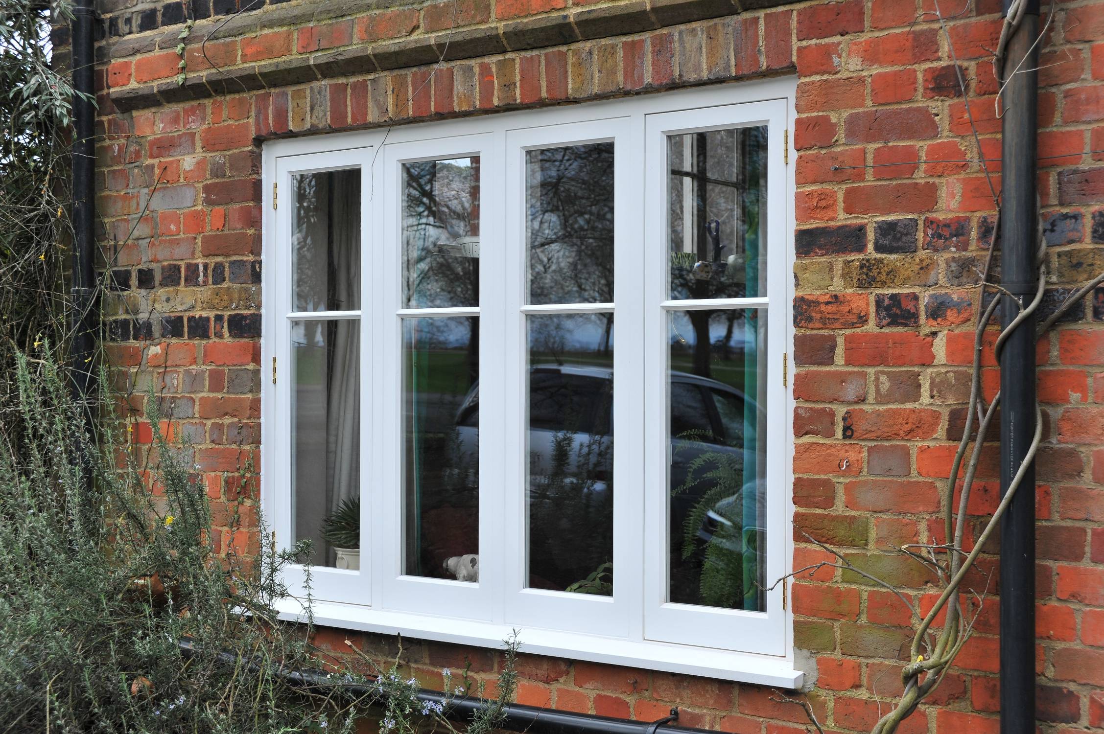 Timber Casement Window – Heritage range  - Timber Casement Window