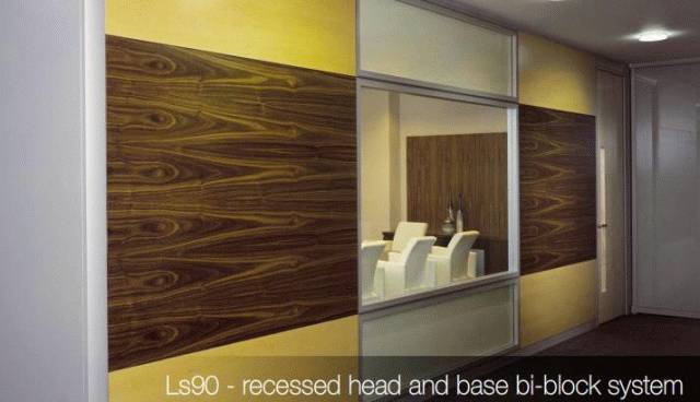 Ls90 Partitioning