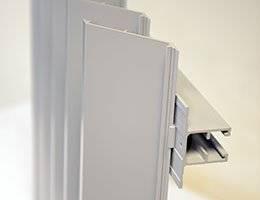 Aquarius X-LINE 75 - Architectural Aluminium Louvre System - Louvre System