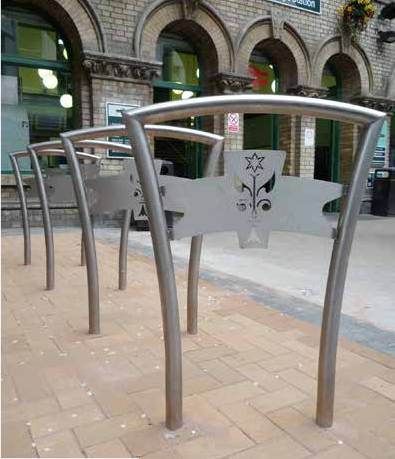 Lock2Me Cycle Stand