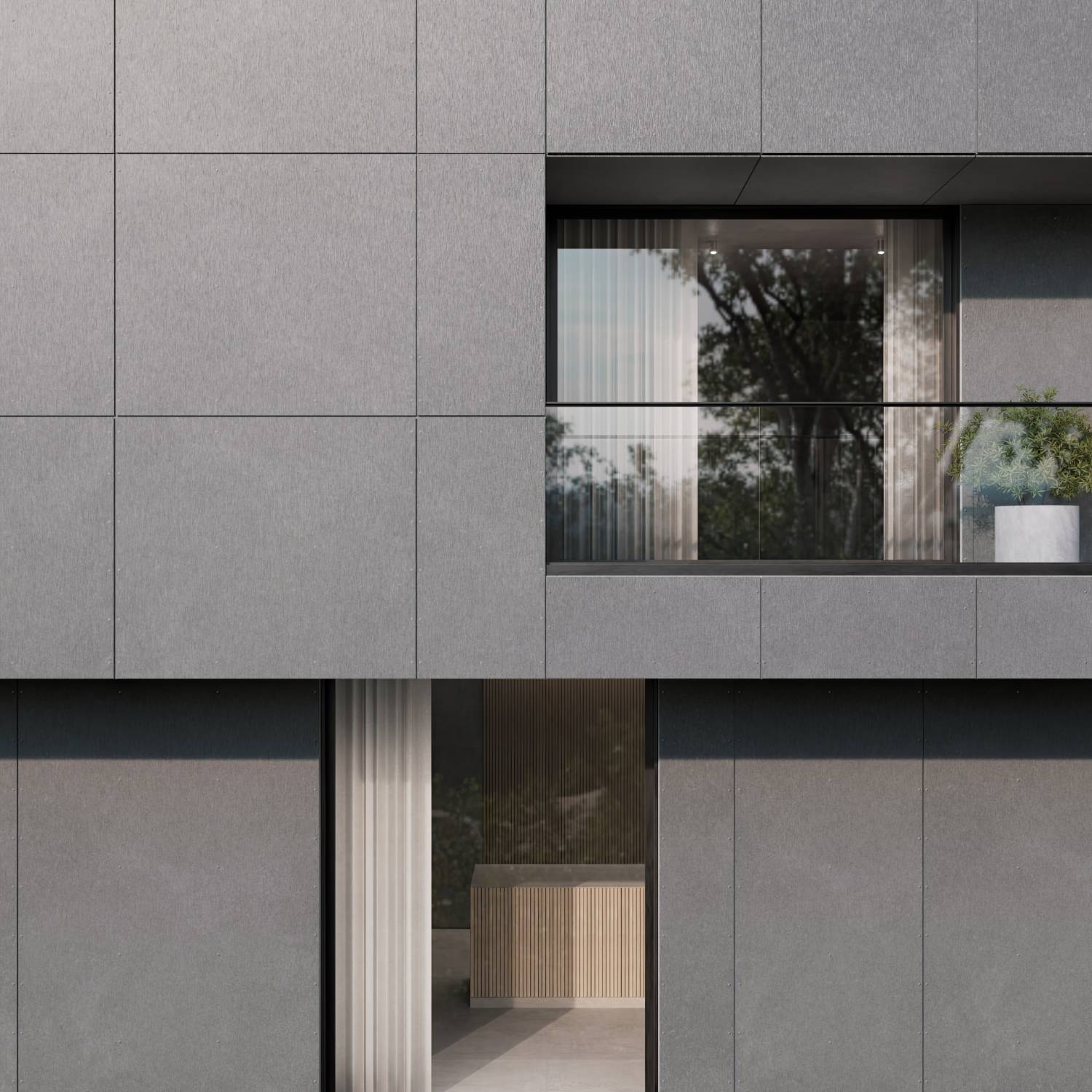 Swisspearl Patina Original NXT - Cement Board