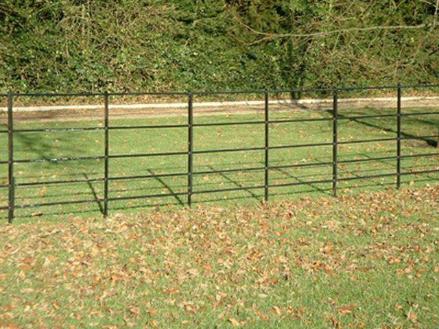 Estate Railing Gates