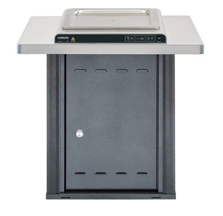 Christie Public Electric Cooktop BBQ