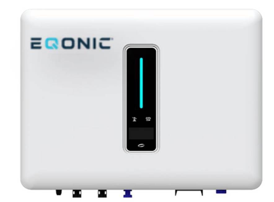 Stackable Battery with Inverter (1-phase, HV) - Energy Sys: Stackable Battery & Inverter