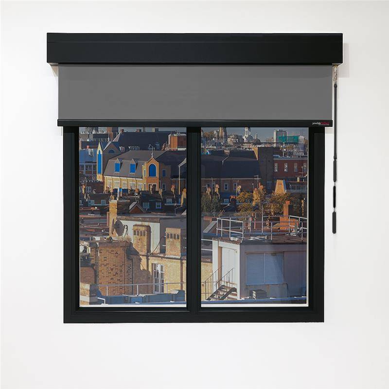 YewdaleDefiant® C24 Cassetted Roller Blind with Crank Mechanism