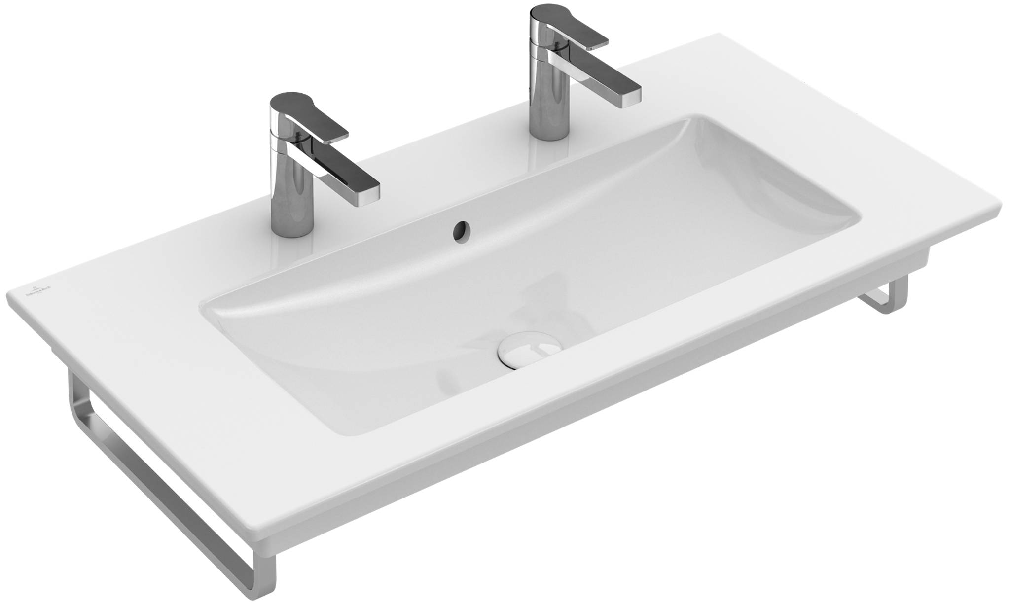 Venticello Vanity Washbasin 4104AK