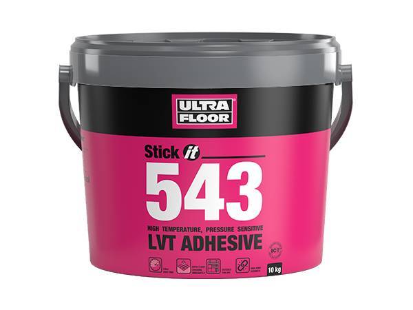 UltraFloor Stick IT 543 - Adhesive