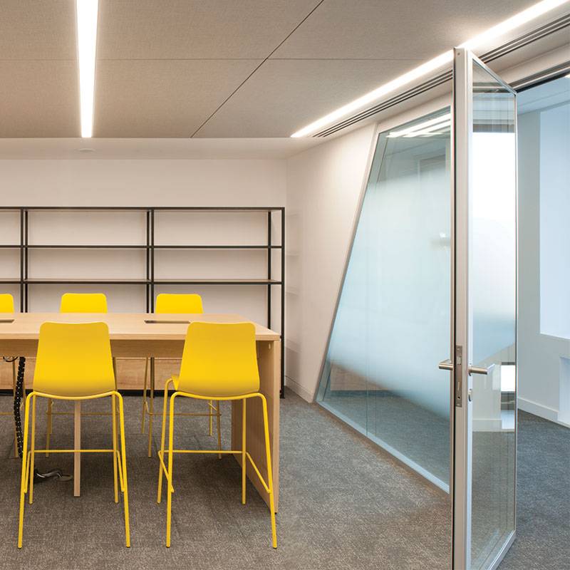 Double Glazed Edge Affinity Door 