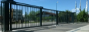 HTC Xentry STS Speedgate - Supertrackless Bi-Folding Gates
