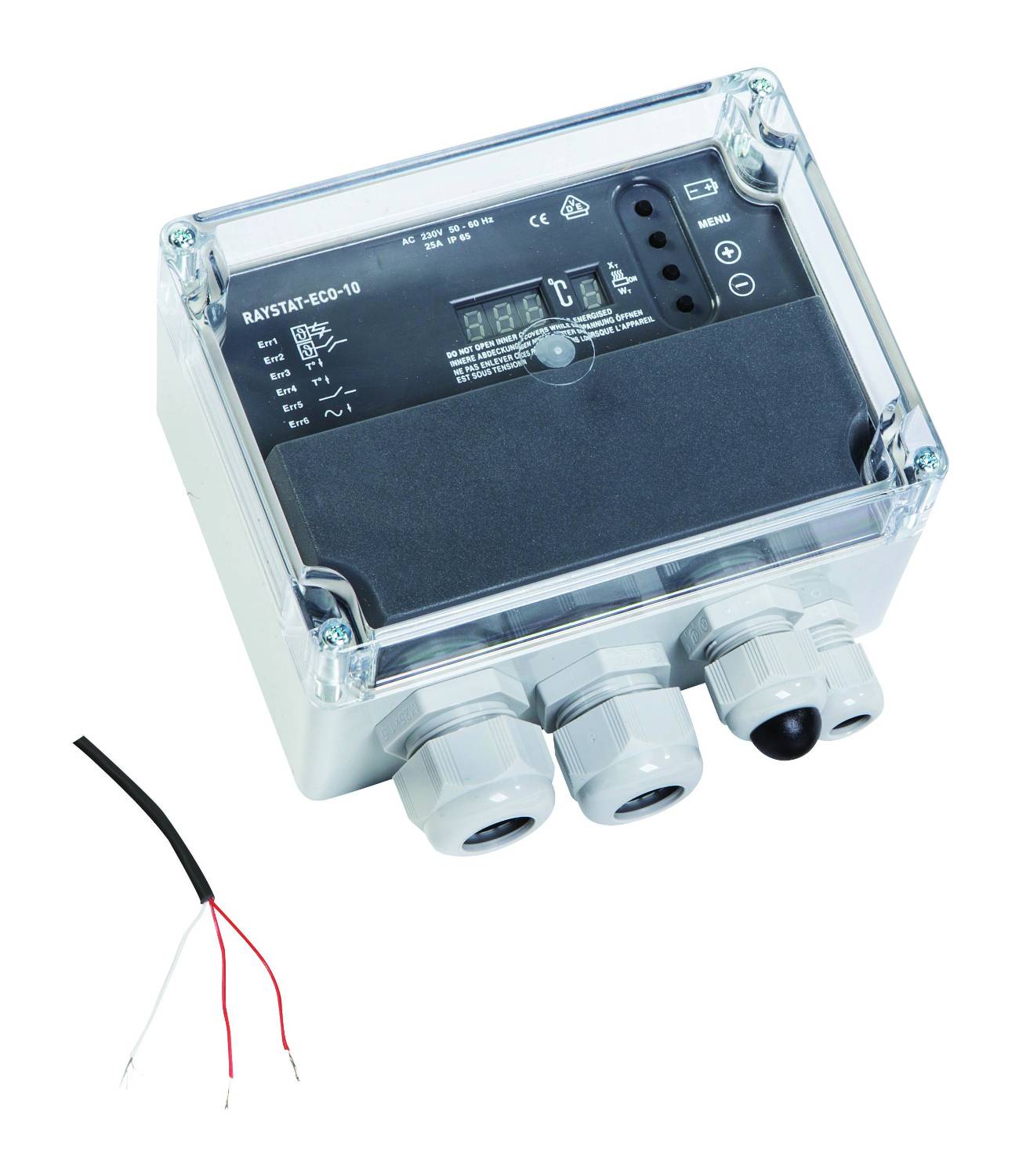 Frost Protection Raystat Eco-10 Controller