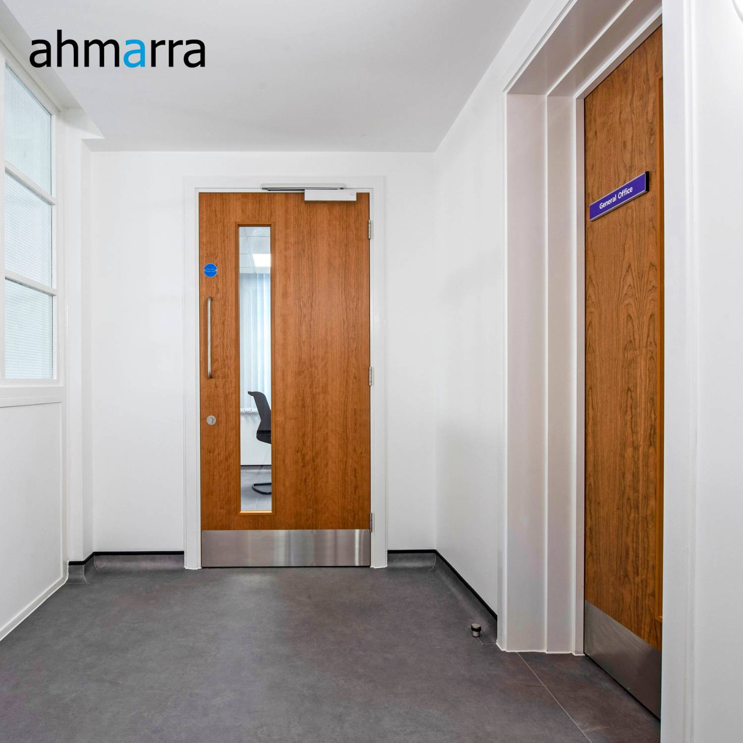 Single Fire Door | School Doors - Timber Doorsets