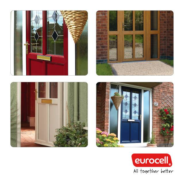 PVC-U Residential Doors