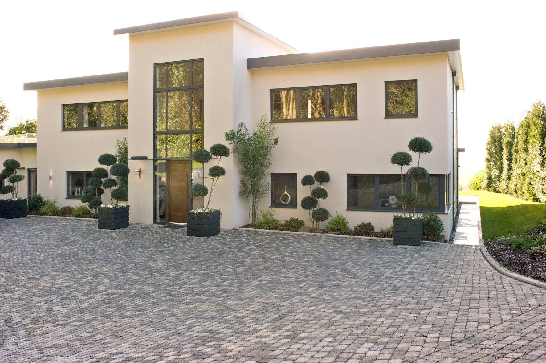 Aura Block Paving