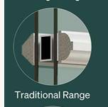 TRC Sash Window Renovation | Restoration | Refurbishment | Refurbish Sash Windows with Replacement Sashes with Applied Glazing Bars - Restoration