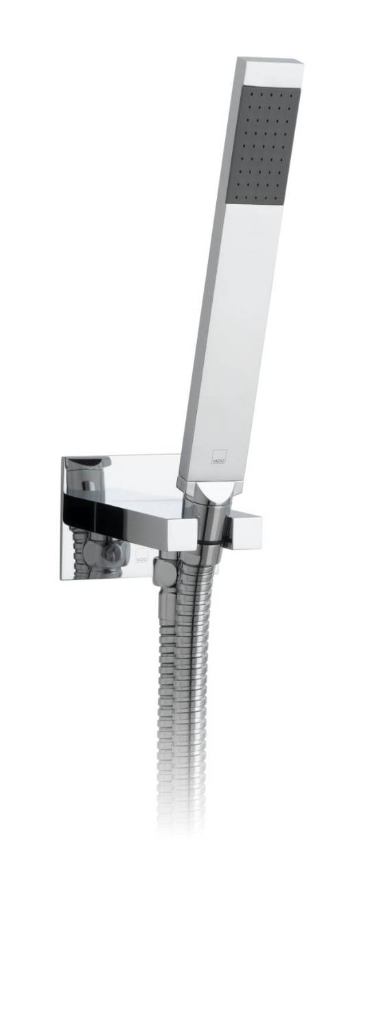 Instinct Mini Shower Kit with Integrated Outlet