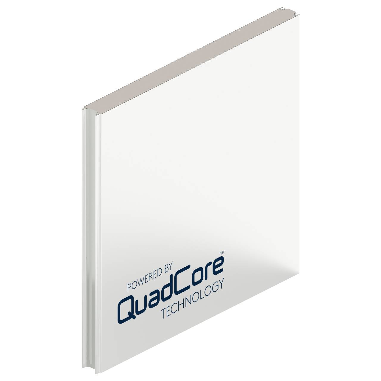 QuadCore Coldstore Panel