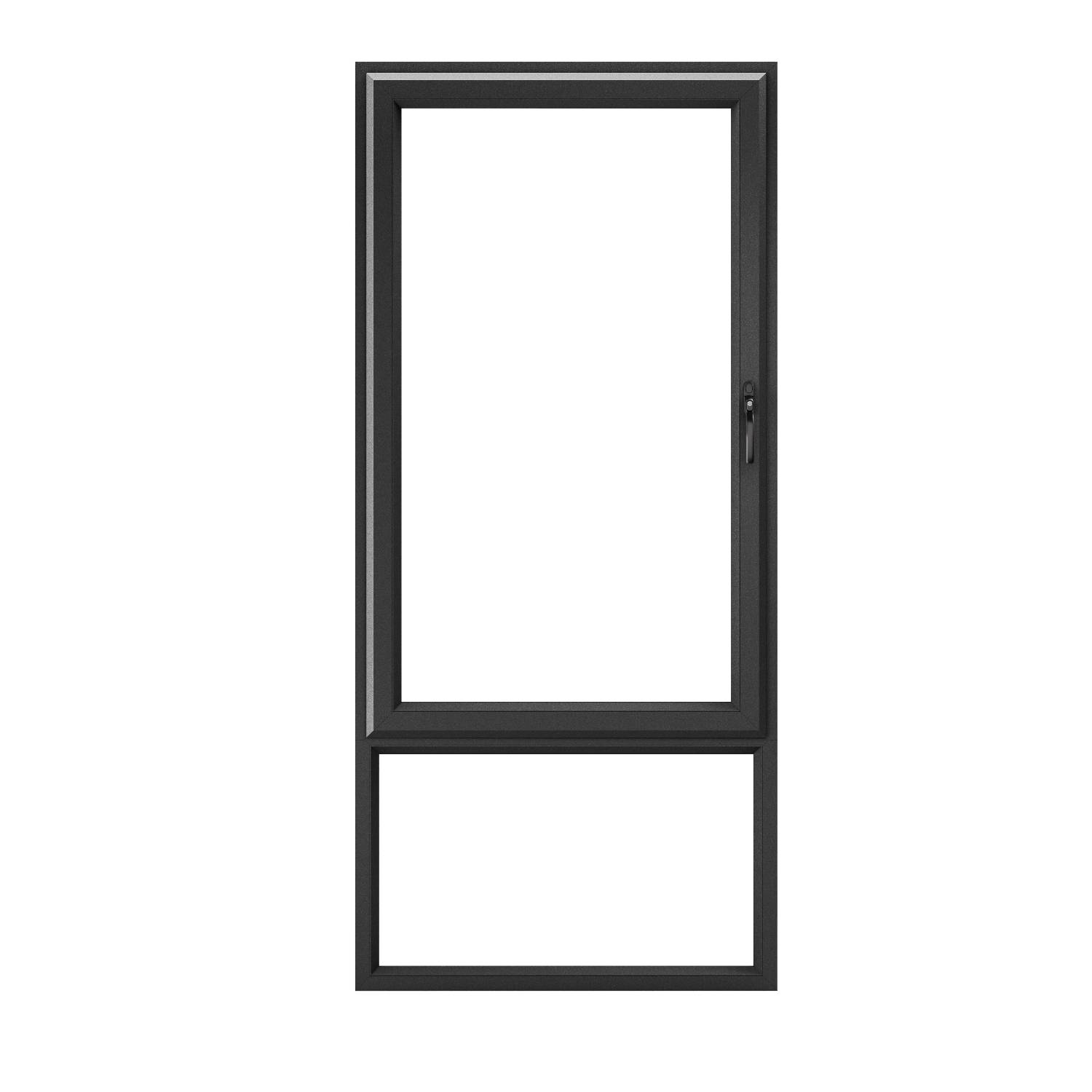 M70 Tilt and Turn Window - PVC-U Window System