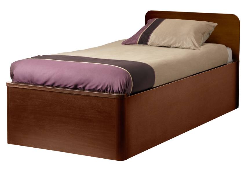 Acumen Bed - Stand Alone Box Bed