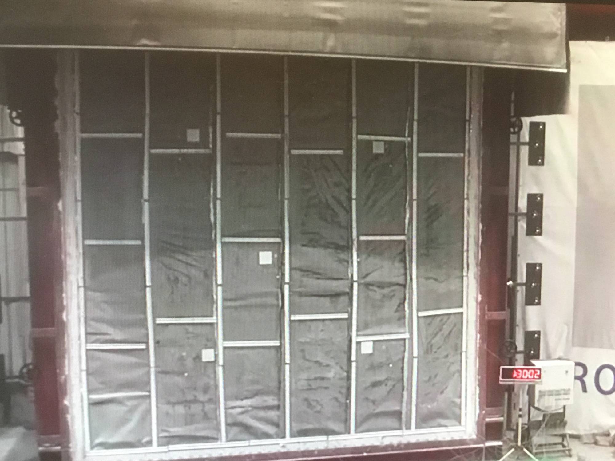 FortaFire FBI 120:60  - 120:60 Flexible Fire Barrier