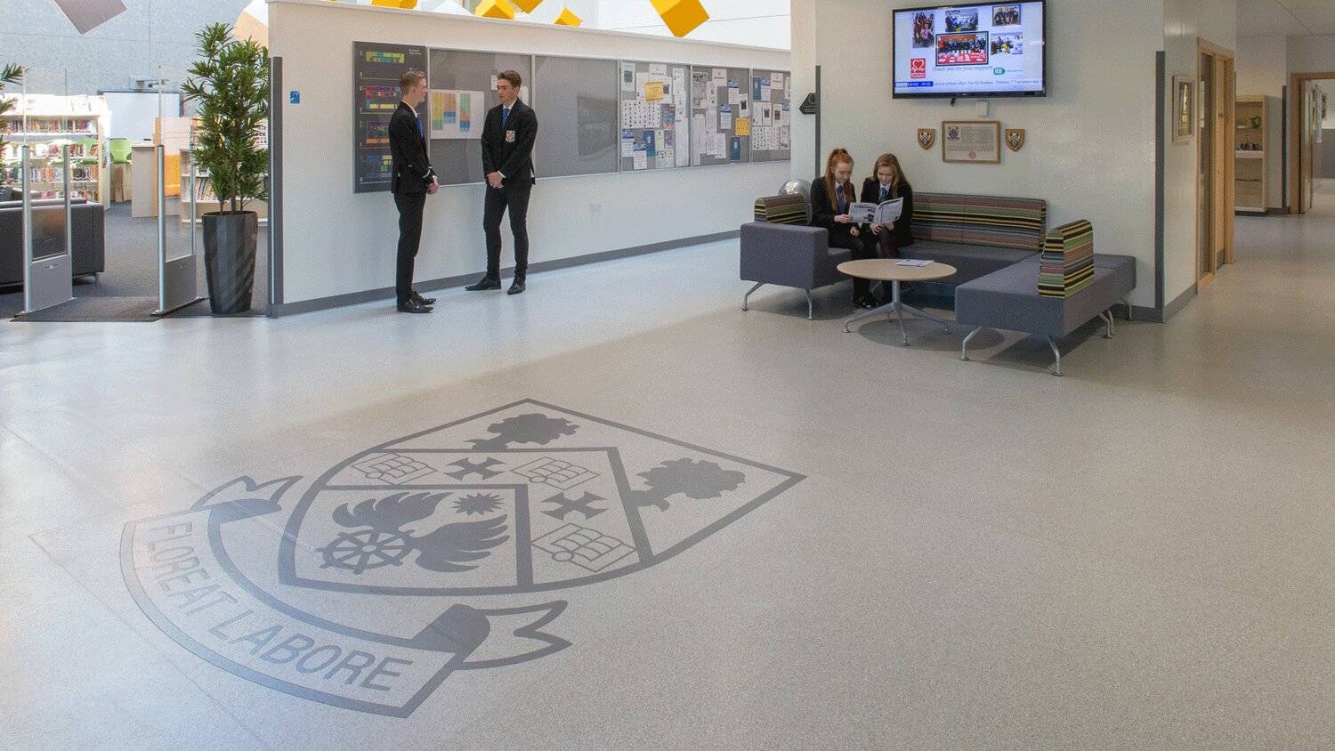 Tarasafe Ultra - Sheet - Safety Flooring